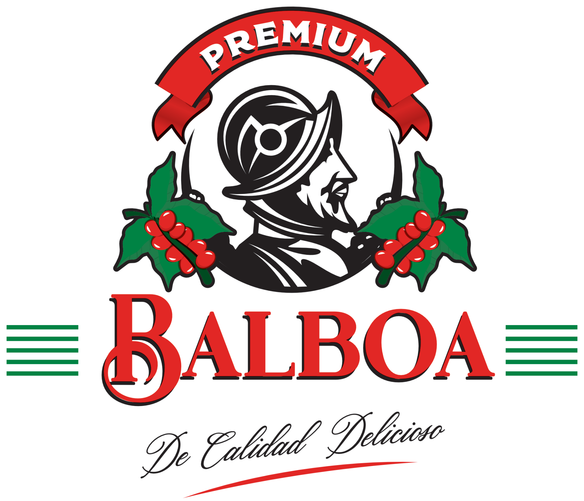 Café Balboa logo