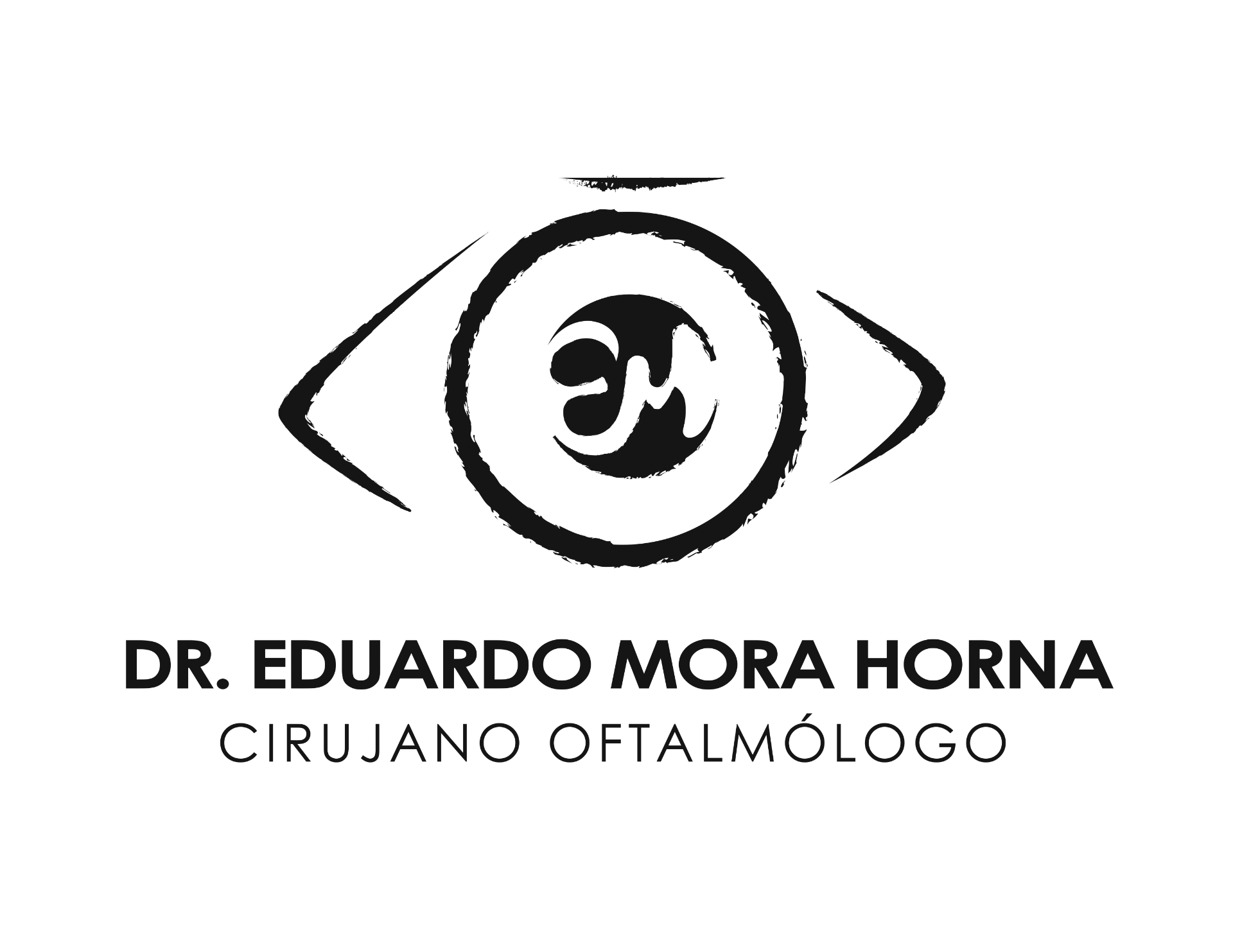 Dr. Eduardo Mora logo