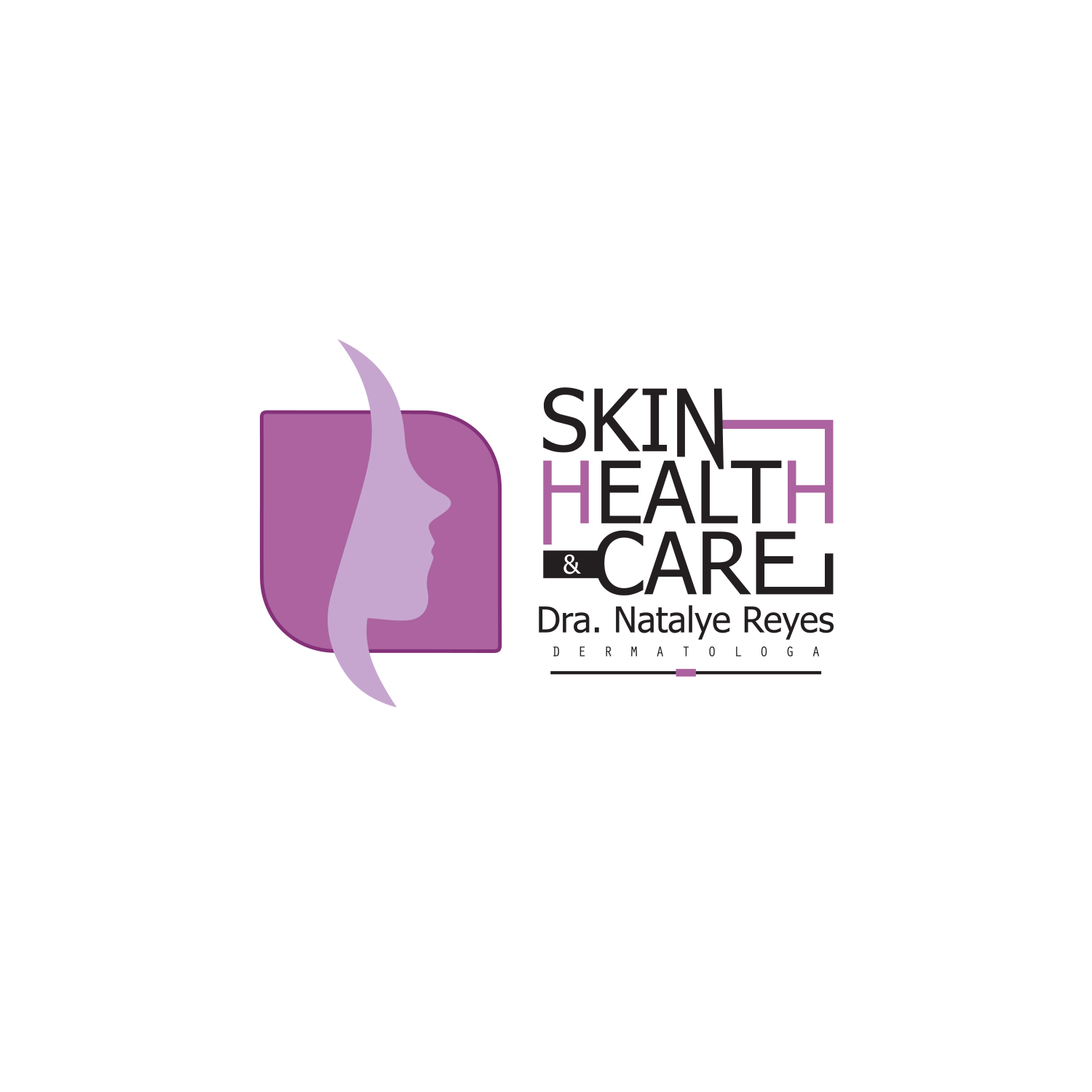 Skin Health & Care logo