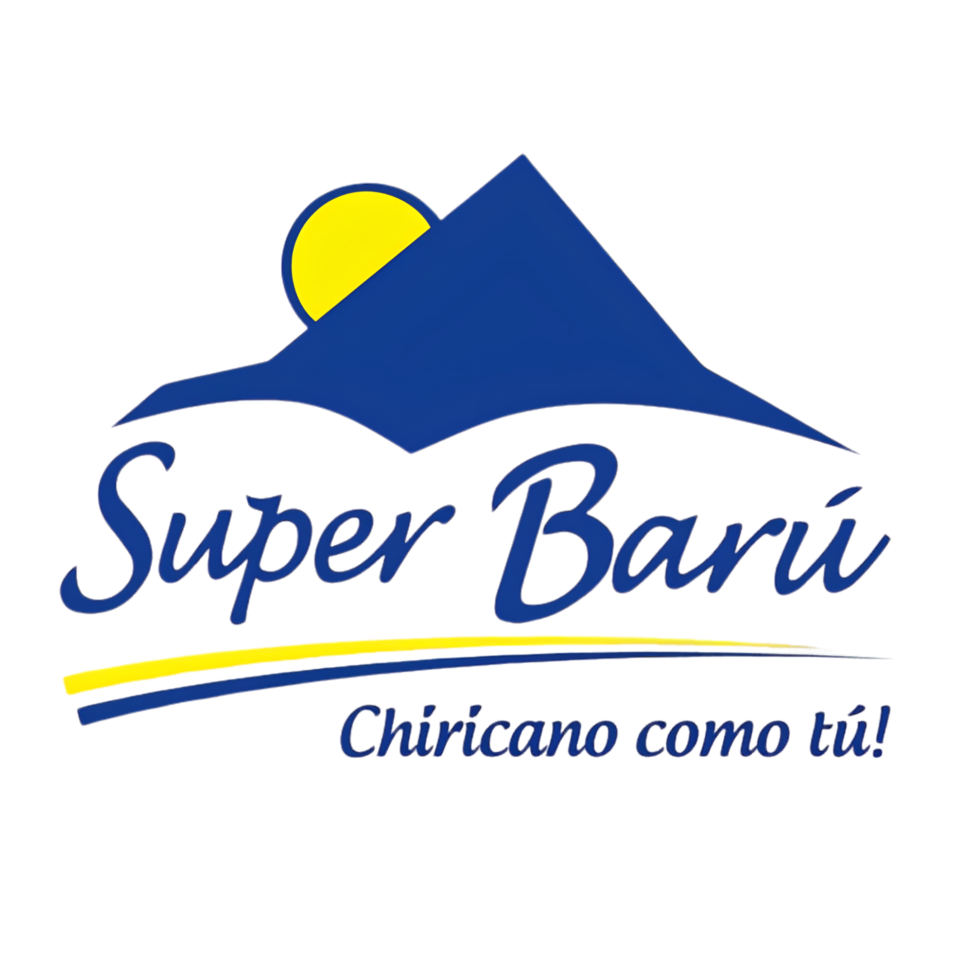 Super Barú logo